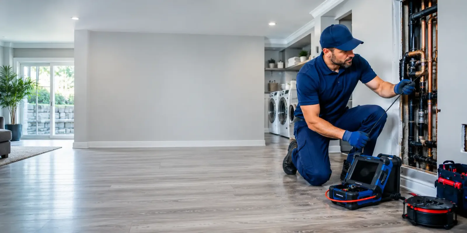 Emergency plumbing questions in Pacific City, OR